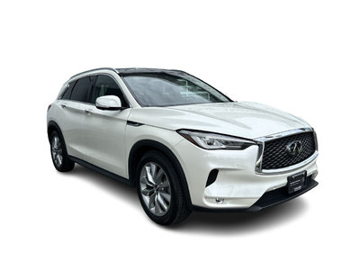 Infiniti QX50  2021 à Vancouver, Colombie-Britannique
