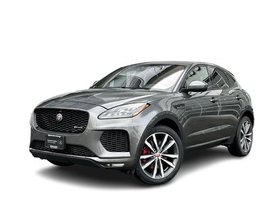 2019 Jaguar E-PACE in Vancouver, British Columbia