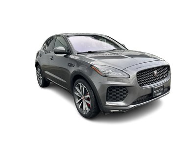 2019 Jaguar E-PACE in Vancouver, British Columbia