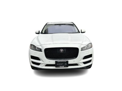 2019 Jaguar F-PACE in Vancouver, British Columbia