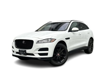 2019 Jaguar F-PACE in Vancouver, British Columbia