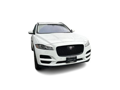 2019 Jaguar F-PACE in Vancouver, British Columbia