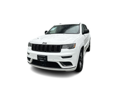 2020 Jeep Grand Cherokee 4X4 in Vancouver, British Columbia