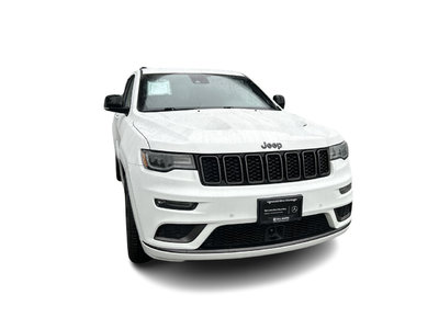 2020 Jeep Grand Cherokee 4X4 in Vancouver, British Columbia