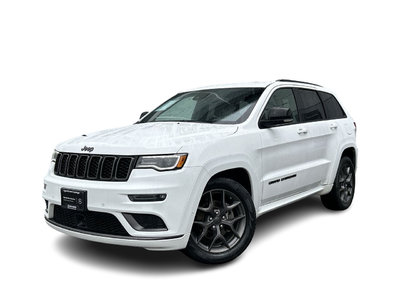 2020 Jeep Grand Cherokee 4X4 in Vancouver, British Columbia
