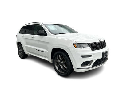 2020 Jeep Grand Cherokee 4X4 in Vancouver, British Columbia