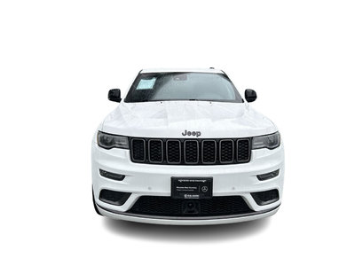 2020 Jeep Grand Cherokee 4X4 in Vancouver, British Columbia