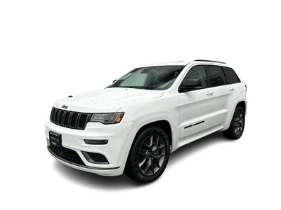 2020 Jeep Grand Cherokee 4X4 in Vancouver, British Columbia