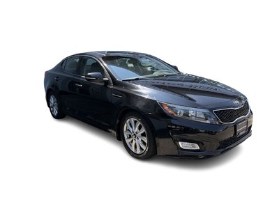 2015 Kia Optima in Vancouver, British Columbia