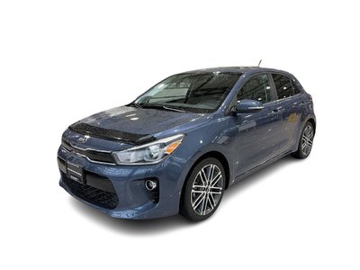 Kia Rio  2018 à Vancouver, Colombie-Britannique