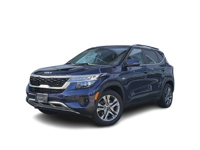 2022 Kia Seltos in Vancouver, British Columbia