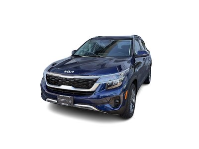 Kia Seltos  2022 à Vancouver, Colombie-Britannique