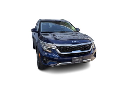 2022 Kia Seltos in Vancouver, British Columbia