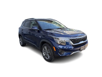 2022 Kia Seltos in Vancouver, British Columbia
