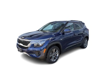 Kia Seltos  2022 à Vancouver, Colombie-Britannique