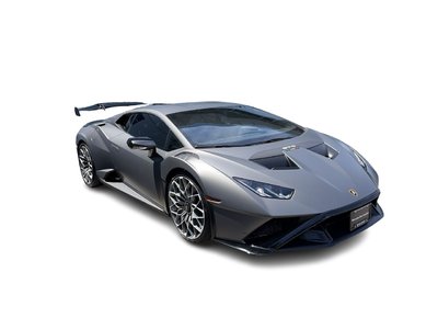 2022  Huracan in Vancouver, British Columbia