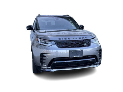 2023 Land Rover Discovery in North Vancouver, British Columbia