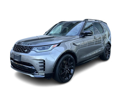 2023 Land Rover Discovery in Vancouver, British Columbia