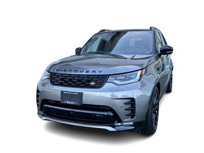 2023 Land Rover Discovery in Vancouver, British Columbia