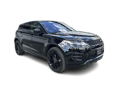 2020 Land Rover Range Rover Evoque in Vancouver, British Columbia