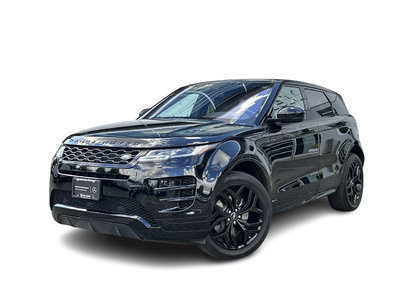 2020 Land Rover Range Rover Evoque in Vancouver, British Columbia