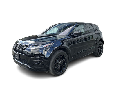 2020 Land Rover Range Rover Evoque in Vancouver, British Columbia