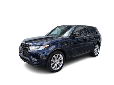 2014 Land Rover Range Rover Sport in Vancouver, British Columbia