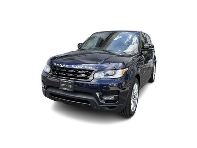 2014 Land Rover Range Rover Sport in Vancouver, British Columbia