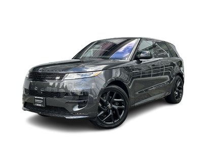 2023 Land Rover Range Rover Sport in Vancouver, British Columbia