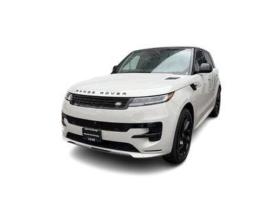 2024 Land Rover Range Rover Sport in Vancouver, British Columbia