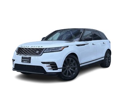 2018  Range Rover Velar in North Vancouver, British Columbia