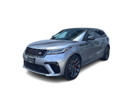 2020 Land Rover Range Rover Velar in Vancouver, British Columbia