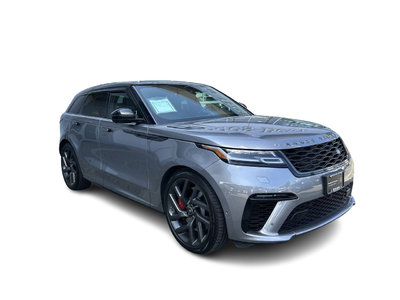 2020 Land Rover Range Rover Velar in Vancouver, British Columbia