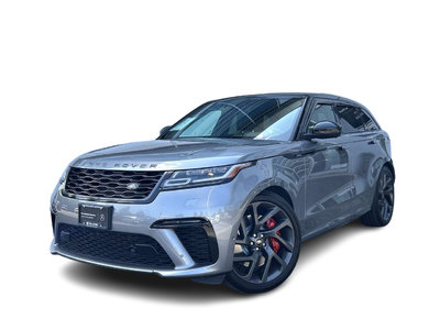 2020 Land Rover Range Rover Velar in Vancouver, British Columbia