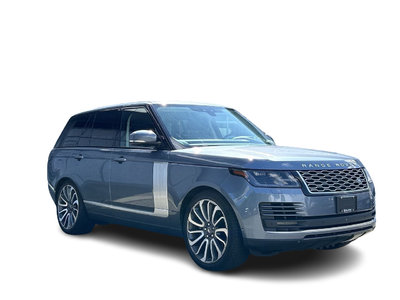 2019 Land Rover Range Rover in Richmond, British Columbia