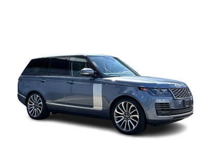 2019 Land Rover Range Rover in Richmond, British Columbia