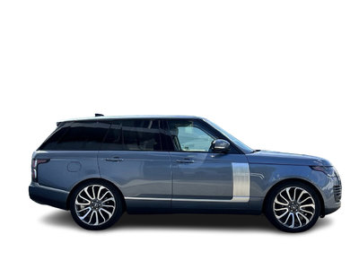 2019 Land Rover Range Rover in Richmond, British Columbia