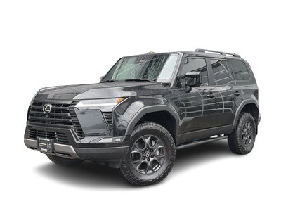 2025 Lexus GX in Vancouver, British Columbia