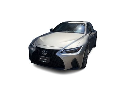 Lexus IS  2023 à Vancouver, Colombie-Britannique