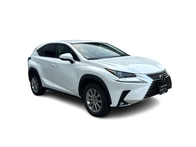 2019 Lexus NX 300 in North Vancouver, British Columbia