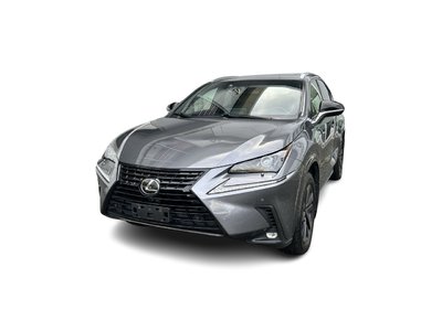 2020 Lexus NX 300 in Vancouver, British Columbia