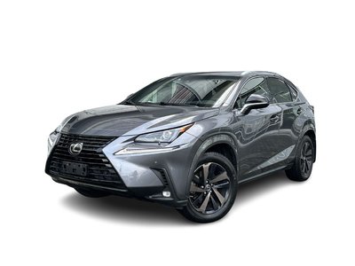 2020 Lexus NX 300 in Vancouver, British Columbia