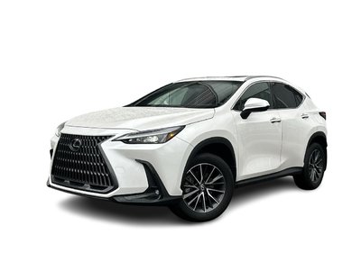 2025 Lexus NX in North Vancouver, British Columbia