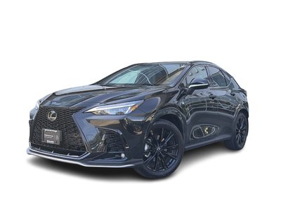 2025 Lexus NX in Vancouver, British Columbia
