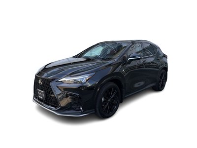 2025 Lexus NX in Vancouver, British Columbia