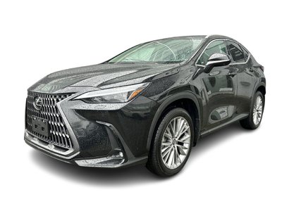 Lexus NXh  2025 à Vancouver, Colombie-Britannique