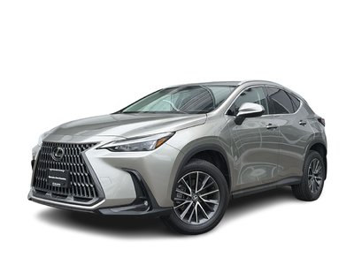 2025 Lexus NXh in Vancouver, British Columbia