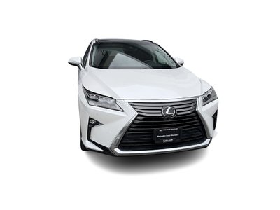 2017 Lexus RX in Vancouver, British Columbia
