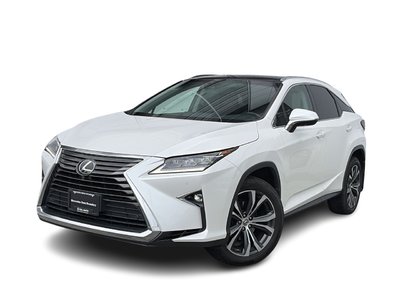 2017 Lexus RX in Vancouver, British Columbia