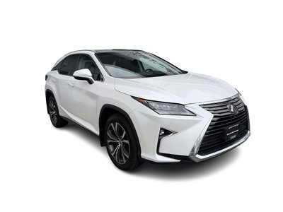 2017 Lexus RX in Vancouver, British Columbia